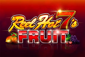 Reel Hot 7s Fruit