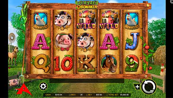 scrBarnyard Bonanza
