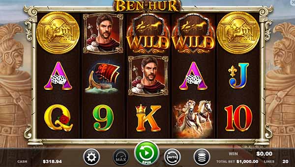 scrBen Hur