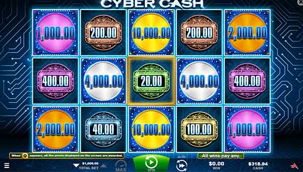 scrCyber Cash