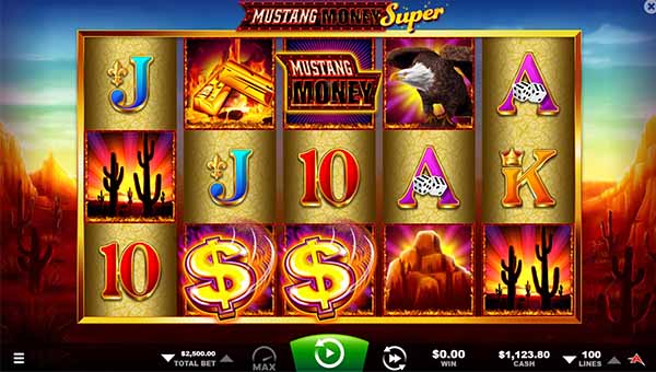 scrMustang Money Super