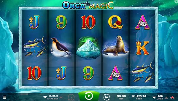 scrOrca Magic