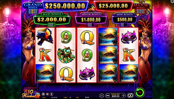 scrRio Riches