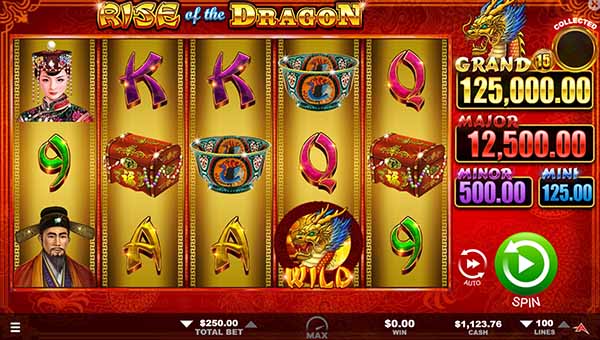 scrRise of the Dragon