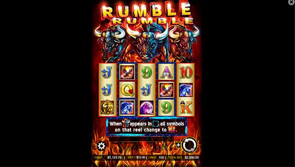 scrRumble Rumble