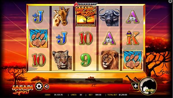 scrSafari Spirit
