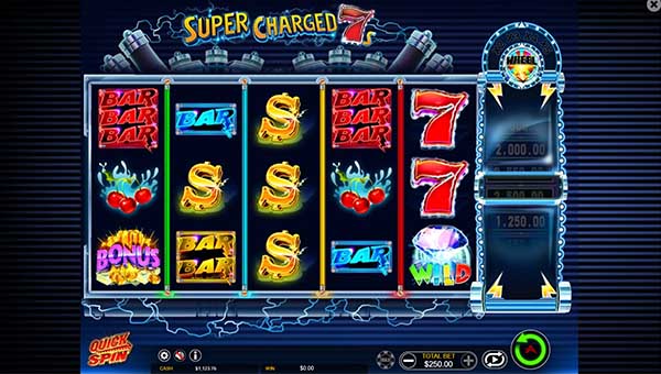 scrSuper Charged 7s