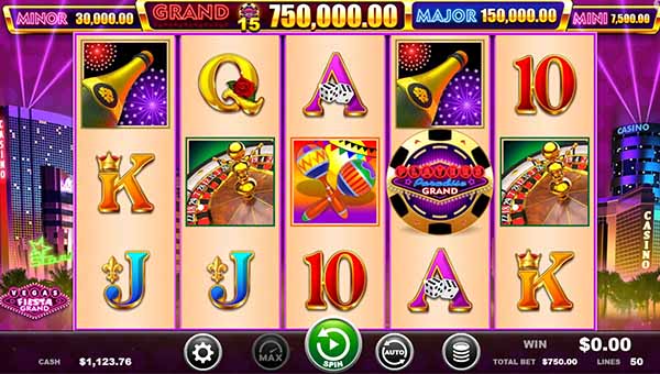 scrVegas Fiesta Grand