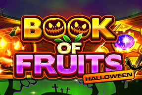 Book Of Fruits Halloween