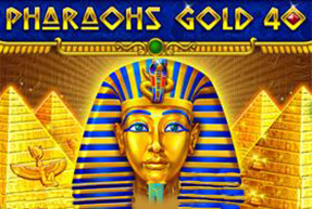 Pharaohs Gold 40