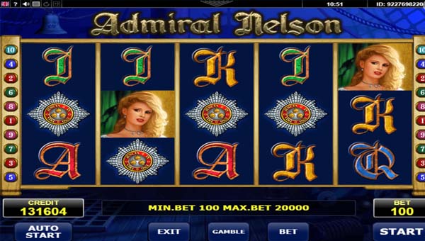 scrAdmiral Nelson