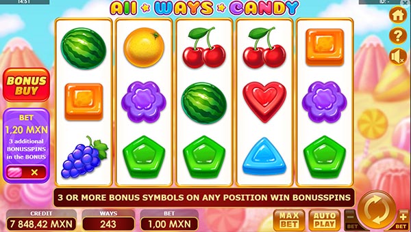 scrAllways Candy