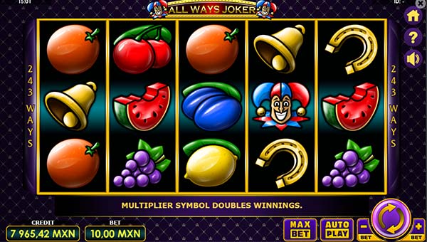 scrAllways Joker