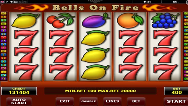 scrBells On Fire