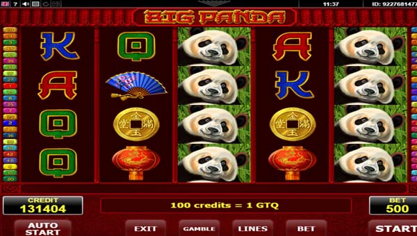 scrBig Panda