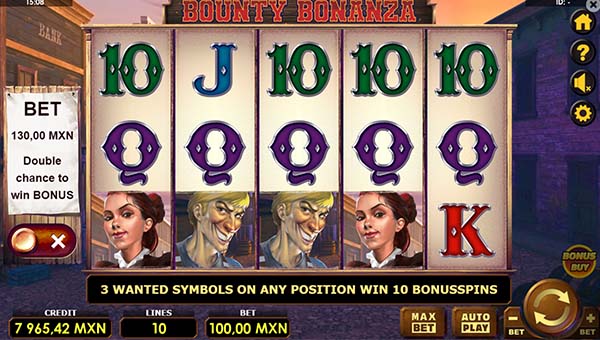 scrBounty Bonanza