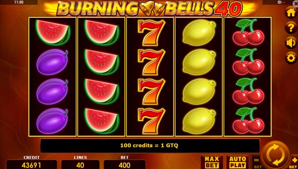 scrBlazing Bells 40