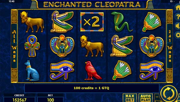 scrEnchanted Cleopatra