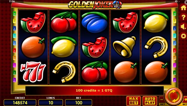 scrGolden Joker