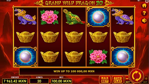 scrGrand Wild Dragon 20