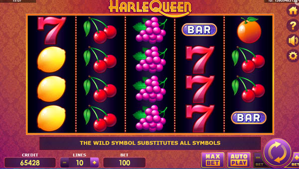 scrHarle Queen