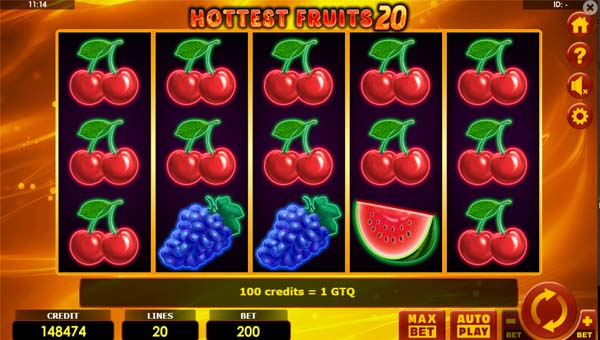 scrHottest Fruits 20