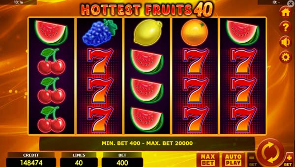 scrHottest Fruits 40