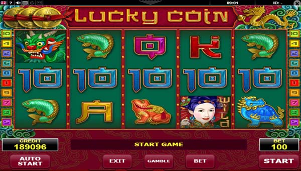 scrLucky Coin