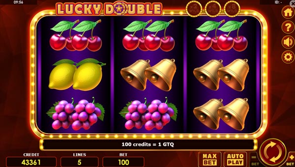 scrLucky Double