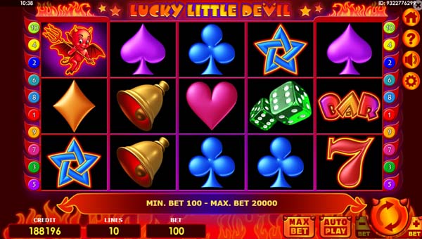 scrLucky Little Devil
