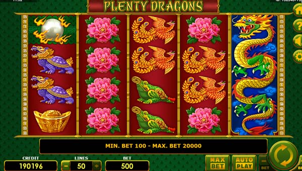 scrPlenty Dragons