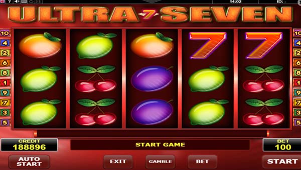 scrUltra Seven