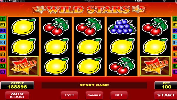 scrWild Stars