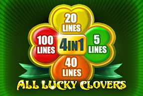 All Lucky Clover