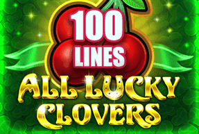 All Lucky Clover 100