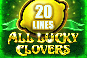 All Lucky Clover 20