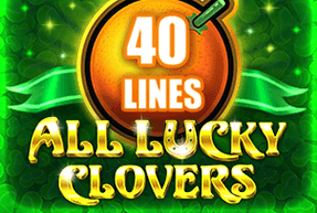 All Lucky Clover 40