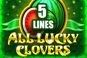 All Lucky Clover 5