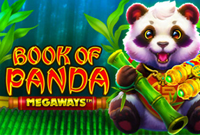 Book of Panda Megaways 
