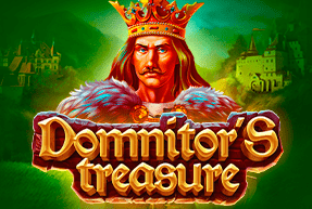 Domnitor s Treasure Hold and Win