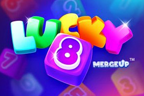 Lucky 8 Merge Up
