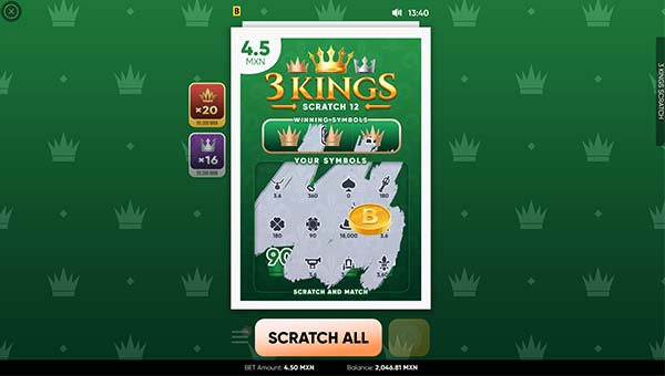 scr3 Kings Scratch