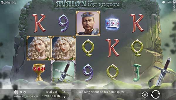 scrAvalon: The Lost Kingdom