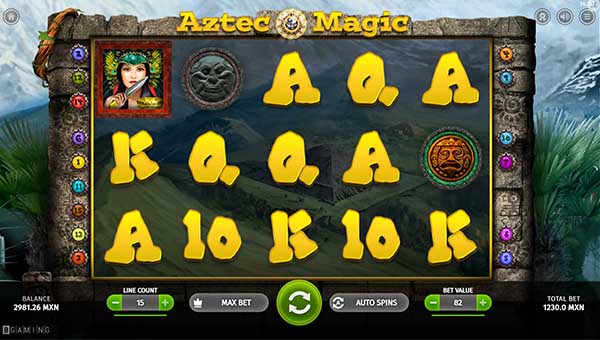 scrAztec Magic