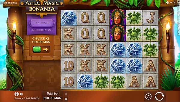 scrAztec Magic Bonanza