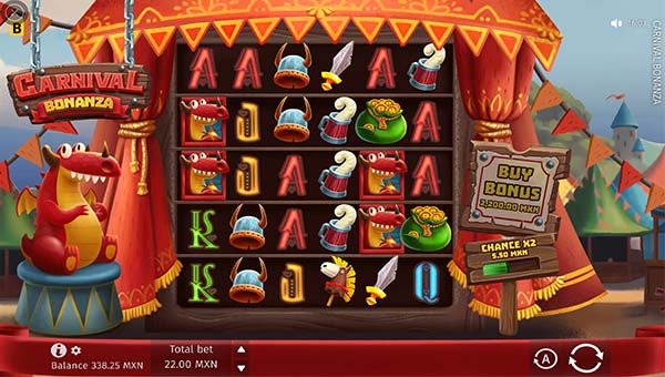 scrCarnival Bonanza