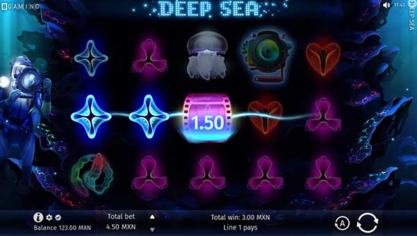 scrDeep Sea