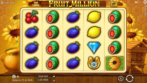 scrFruit Million