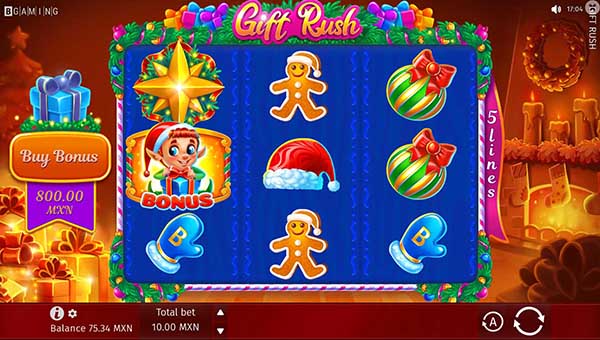 scrGift Rush