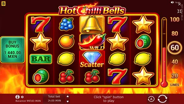 scrHot Chilli Bells